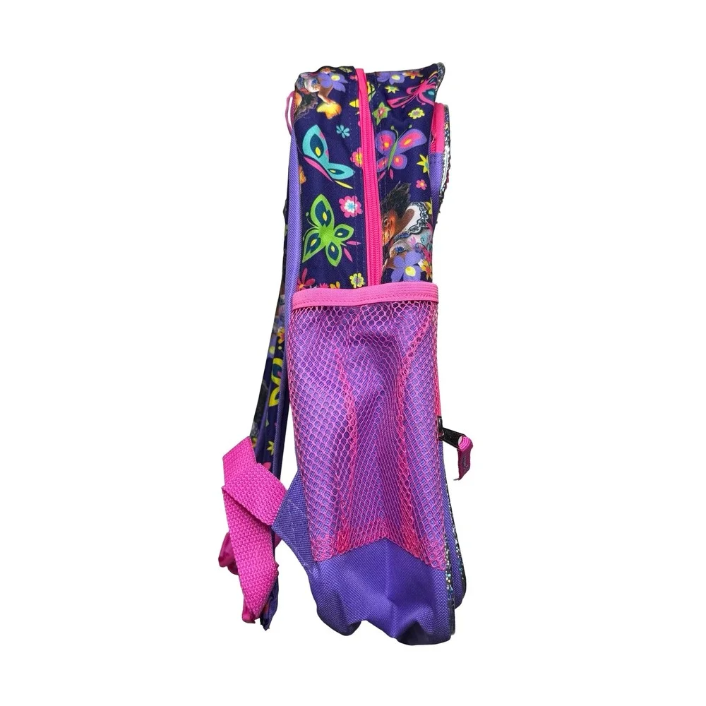 Encanto Disney kids boys girls kindergarten school backpack 16